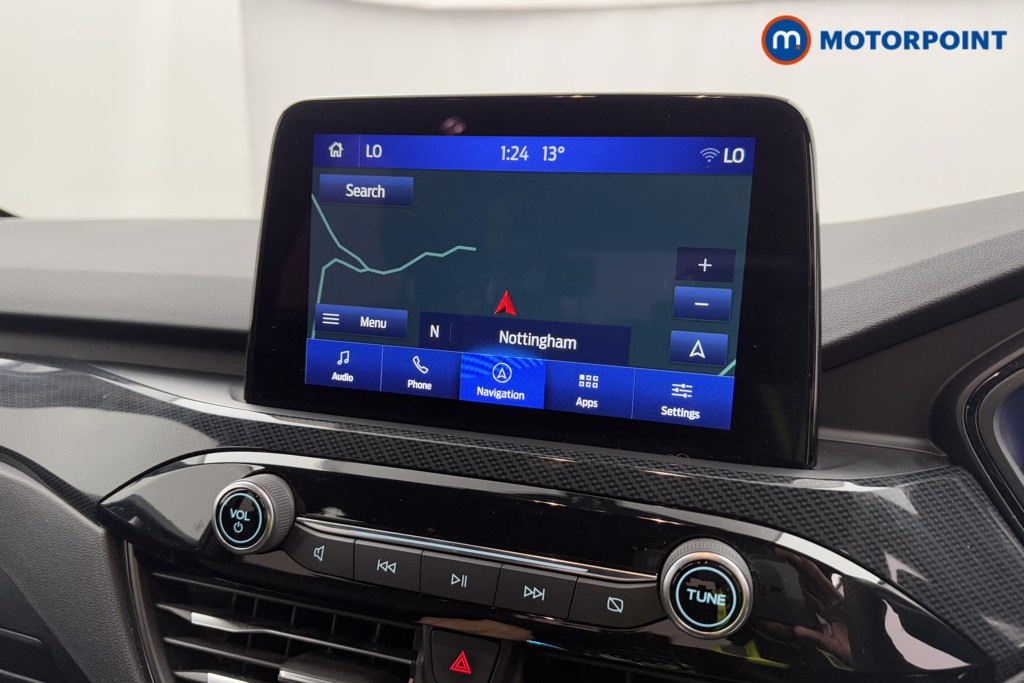 Ford Kuga St-Line X Edition Automatic Petrol Plug-In Hybrid SUV - Stock Number (1584573) - 9th supplementary image