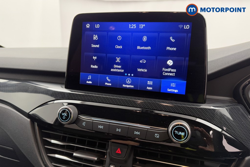 Ford Kuga St-Line X Edition Automatic Petrol Plug-In Hybrid SUV - Stock Number (1584573) - 11th supplementary image