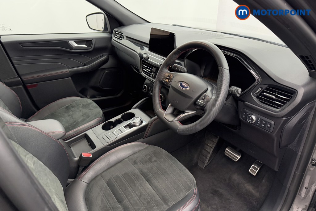 Ford Kuga St-Line X Edition Automatic Petrol Plug-In Hybrid SUV - Stock Number (1584573) - 1st supplementary image