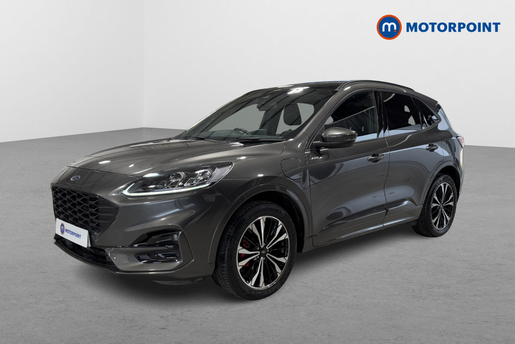 Ford Kuga St-Line X Edition Automatic Petrol Plug-In Hybrid SUV - Stock Number (1584573) - Passenger side front corner