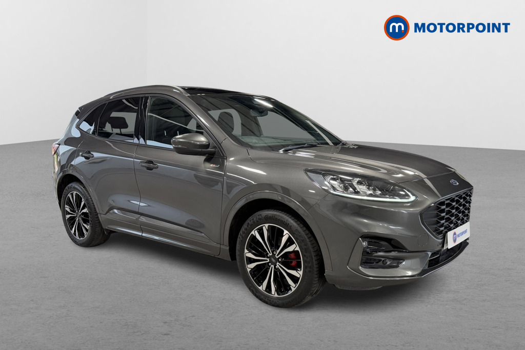 Ford Kuga St-Line X Edition Automatic Petrol Plug-In Hybrid SUV - Stock Number (1584573) - Drivers side front corner