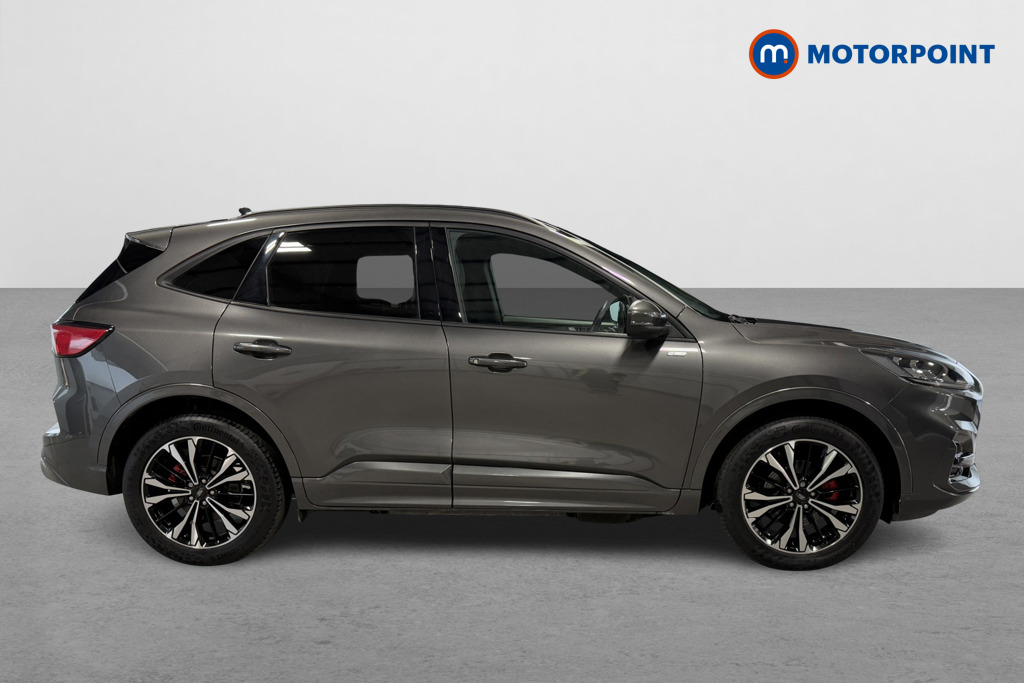 Ford Kuga St-Line X Edition Automatic Petrol Plug-In Hybrid SUV - Stock Number (1584573) - Drivers side