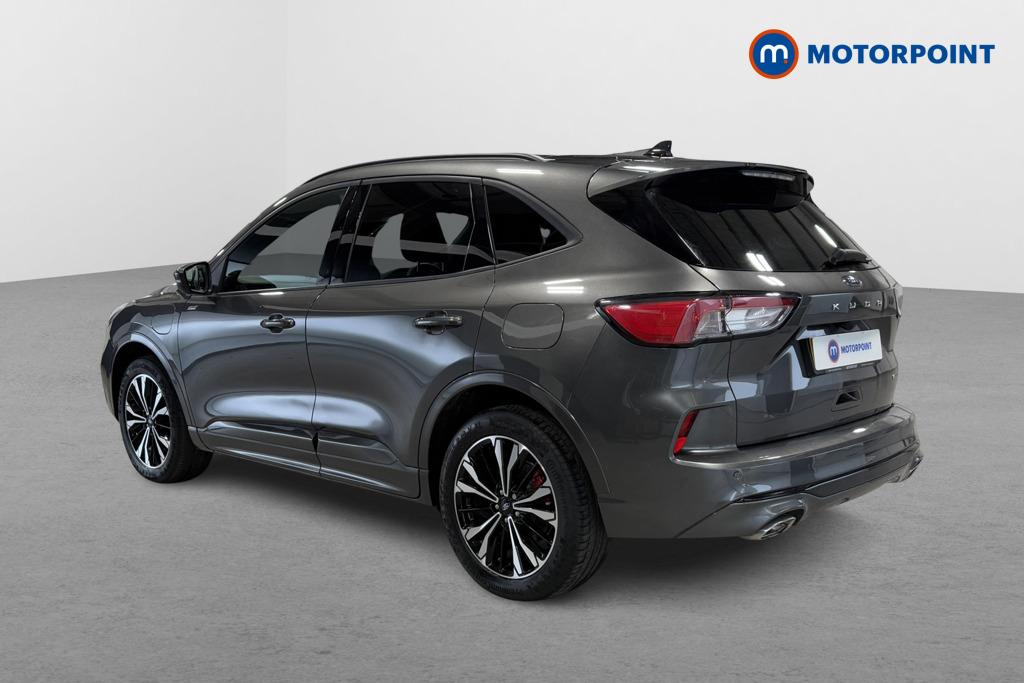 Ford Kuga St-Line X Edition Automatic Petrol Plug-In Hybrid SUV - Stock Number (1584573) - Passenger side rear corner