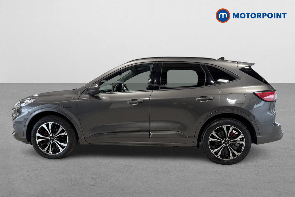 Ford Kuga St-Line X Edition Automatic Petrol Plug-In Hybrid SUV - Stock Number (1584573) - Passenger side