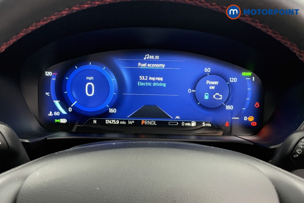Ford Kuga St-Line X Edition Automatic Petrol Plug-In Hybrid SUV - Stock Number (1584583) - 6th supplementary image