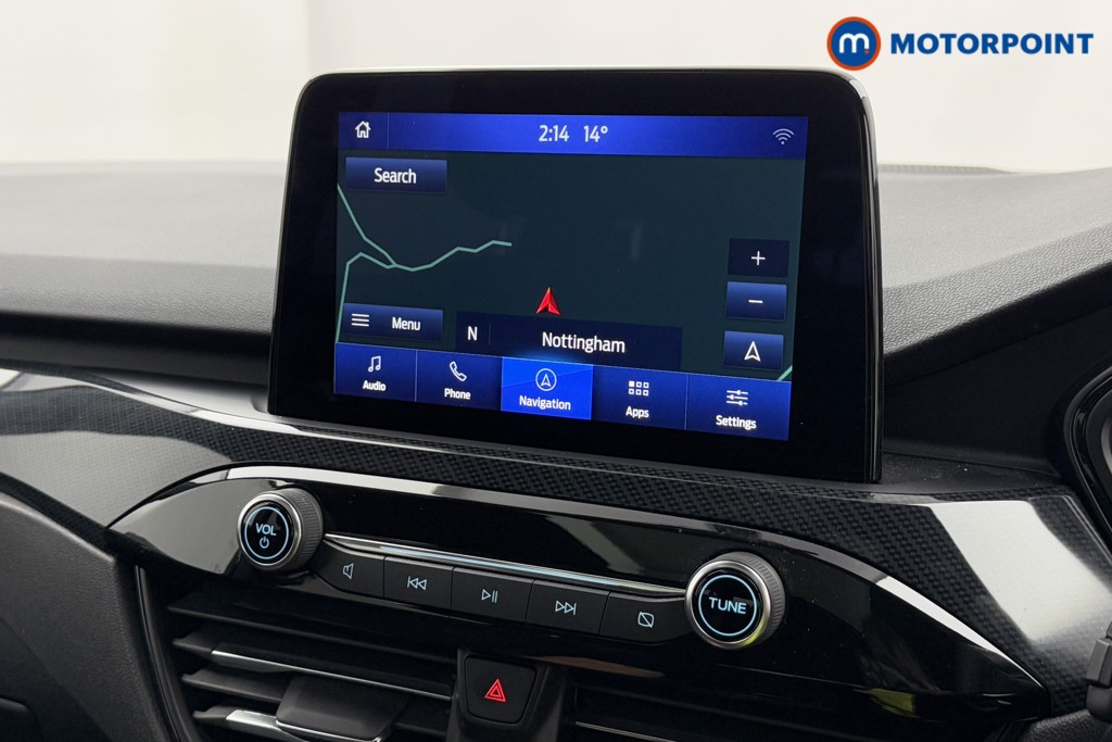 Ford Kuga St-Line X Edition Automatic Petrol Plug-In Hybrid SUV - Stock Number (1584583) - 10th supplementary image