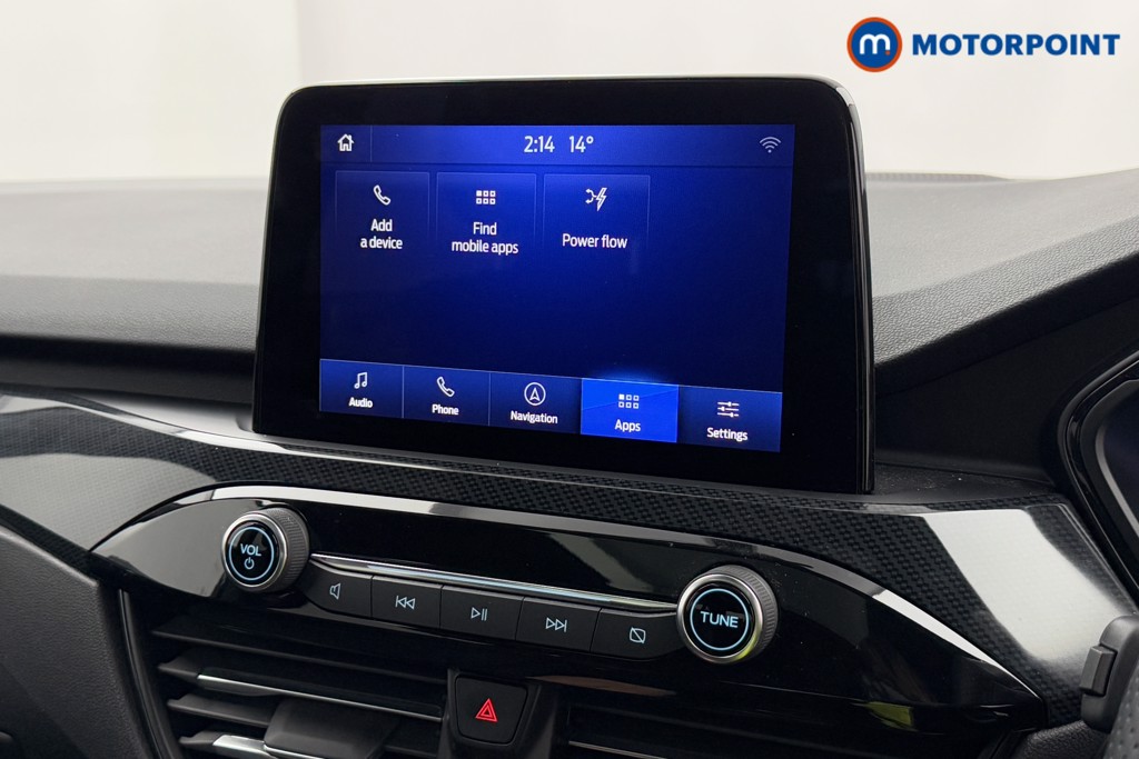 Ford Kuga St-Line X Edition Automatic Petrol Plug-In Hybrid SUV - Stock Number (1584583) - 11th supplementary image