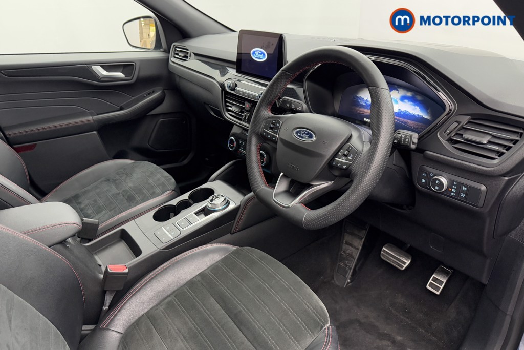 Ford Kuga St-Line X Edition Automatic Petrol Plug-In Hybrid SUV - Stock Number (1584583) - 1st supplementary image