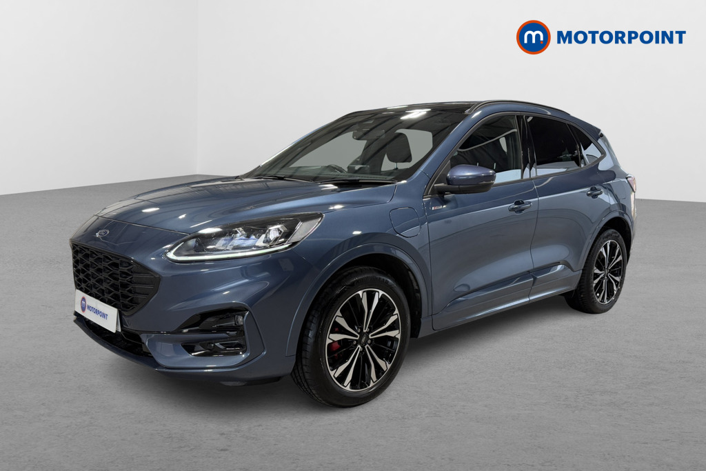 Ford Kuga St-Line X Edition Automatic Petrol Plug-In Hybrid SUV - Stock Number (1584583) - Passenger side front corner
