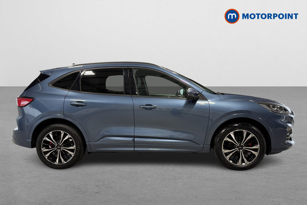 Ford Kuga St-Line X Edition Automatic Petrol Plug-In Hybrid SUV - Stock Number (1584583) - Drivers side
