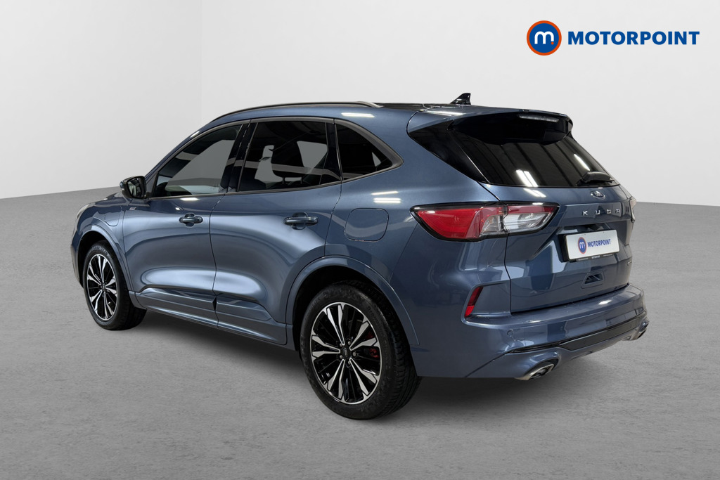 Ford Kuga St-Line X Edition Automatic Petrol Plug-In Hybrid SUV - Stock Number (1584583) - Passenger side rear corner