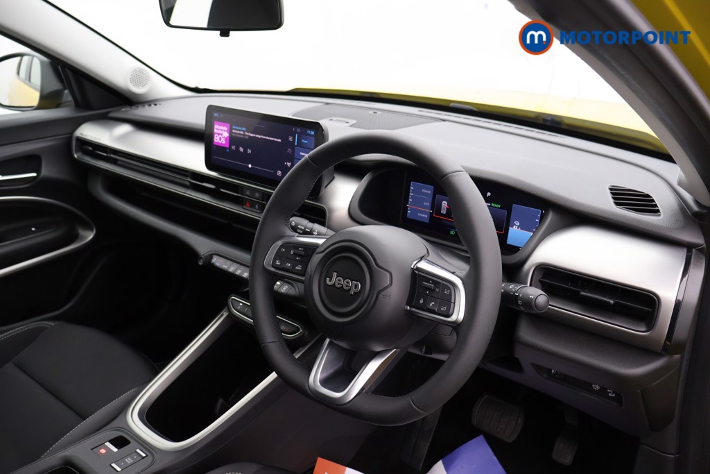 Jeep Avenger Altitude Automatic Electric SUV - Stock Number (1584679) - 14th supplementary image