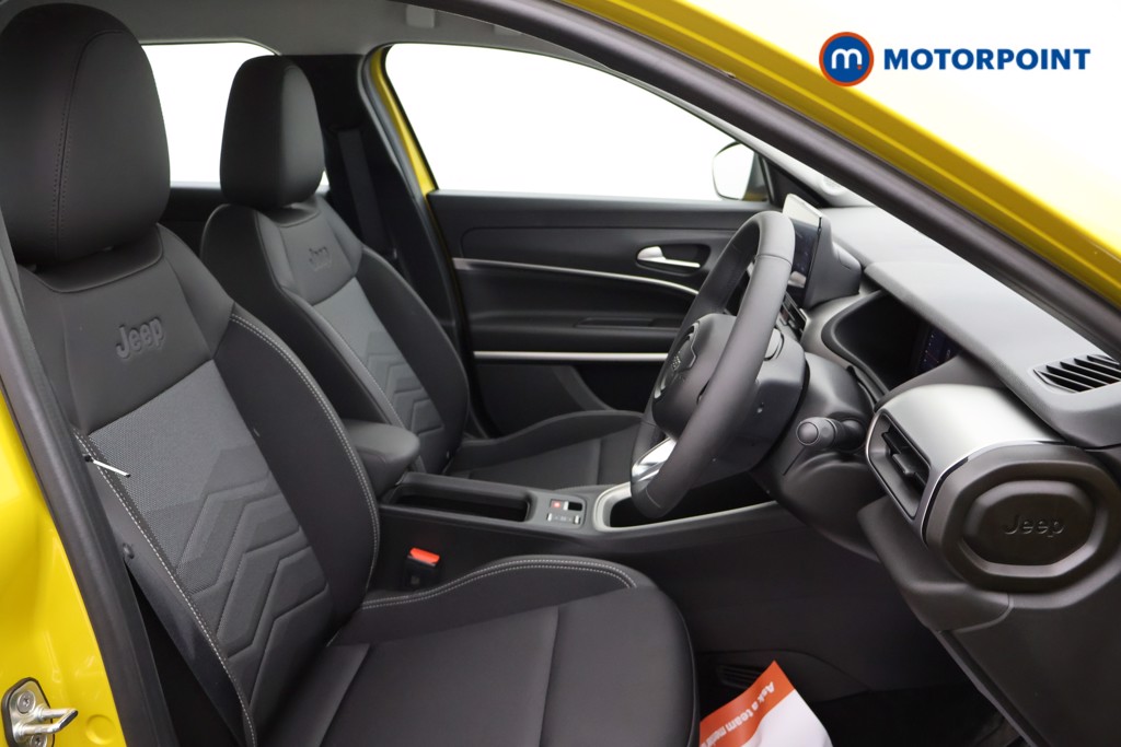 Jeep Avenger Altitude Automatic Electric SUV - Stock Number (1584679) - 15th supplementary image