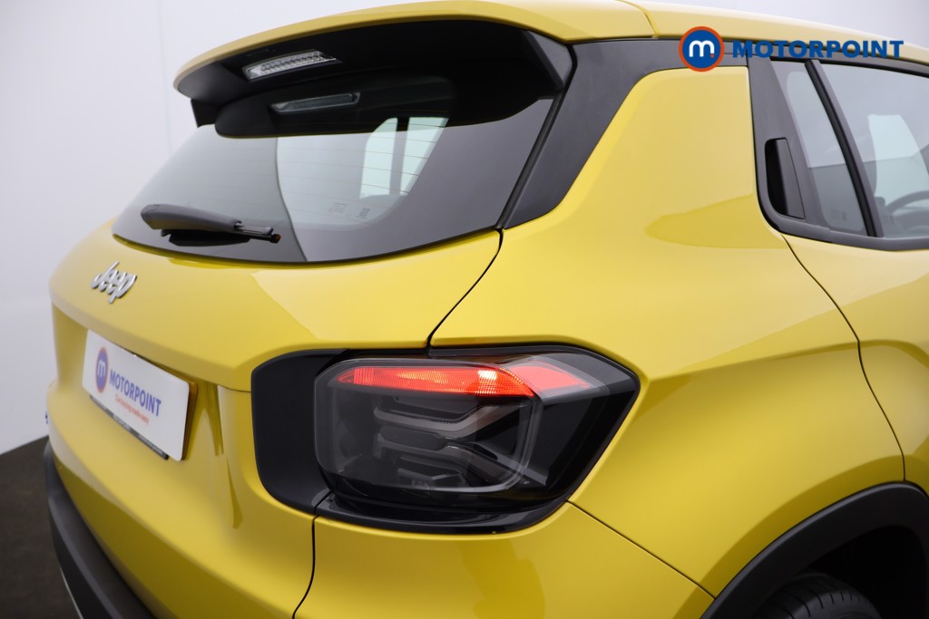 Jeep Avenger Altitude Automatic Electric SUV - Stock Number (1584679) - 26th supplementary image