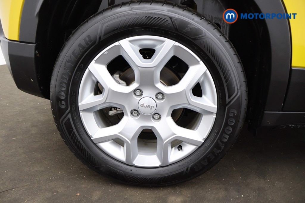 Jeep Avenger Altitude Automatic Electric SUV - Stock Number (1584679) - 28th supplementary image