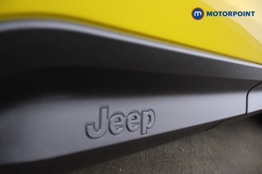 Jeep Avenger Altitude Automatic Electric SUV - Stock Number (1584679) - 29th supplementary image