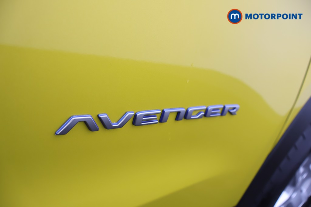 Jeep Avenger Altitude Automatic Electric SUV - Stock Number (1584679) - 30th supplementary image