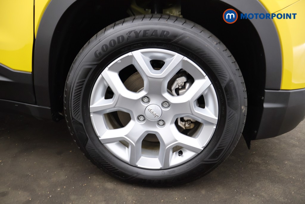 Jeep Avenger Altitude Automatic Electric SUV - Stock Number (1584679) - 31st supplementary image