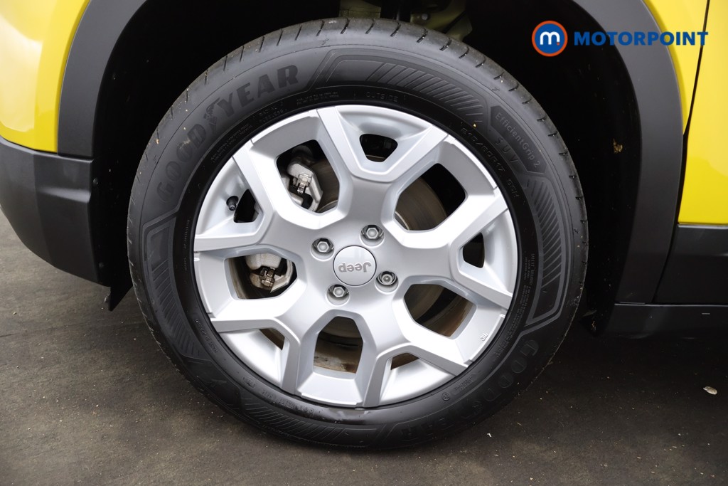 Jeep Avenger Altitude Automatic Electric SUV - Stock Number (1584679) - 34th supplementary image