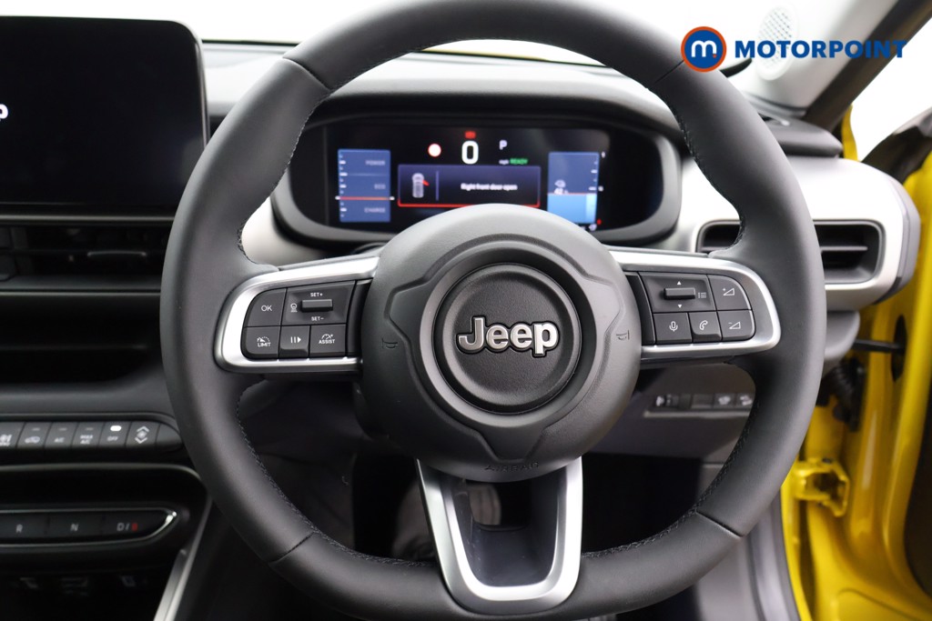 Jeep Avenger Altitude Automatic Electric SUV - Stock Number (1584679) - 1st supplementary image