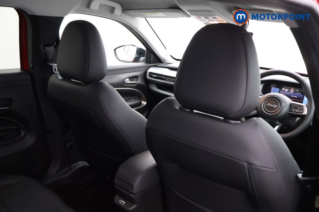 Jeep Avenger Summit Automatic Electric SUV - Stock Number (1584681) - 19th supplementary image