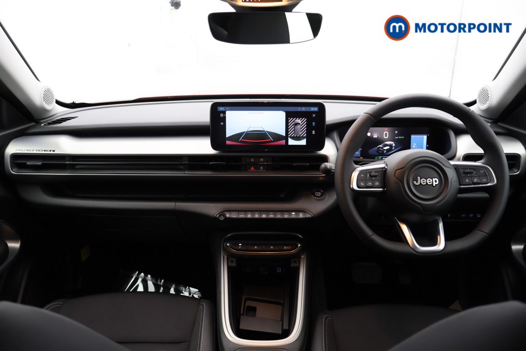 Jeep Avenger Summit Automatic Electric SUV - Stock Number (1584681) - 21st supplementary image