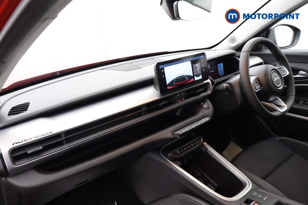 Jeep Avenger Summit Automatic Electric SUV - Stock Number (1584681) - 22nd supplementary image