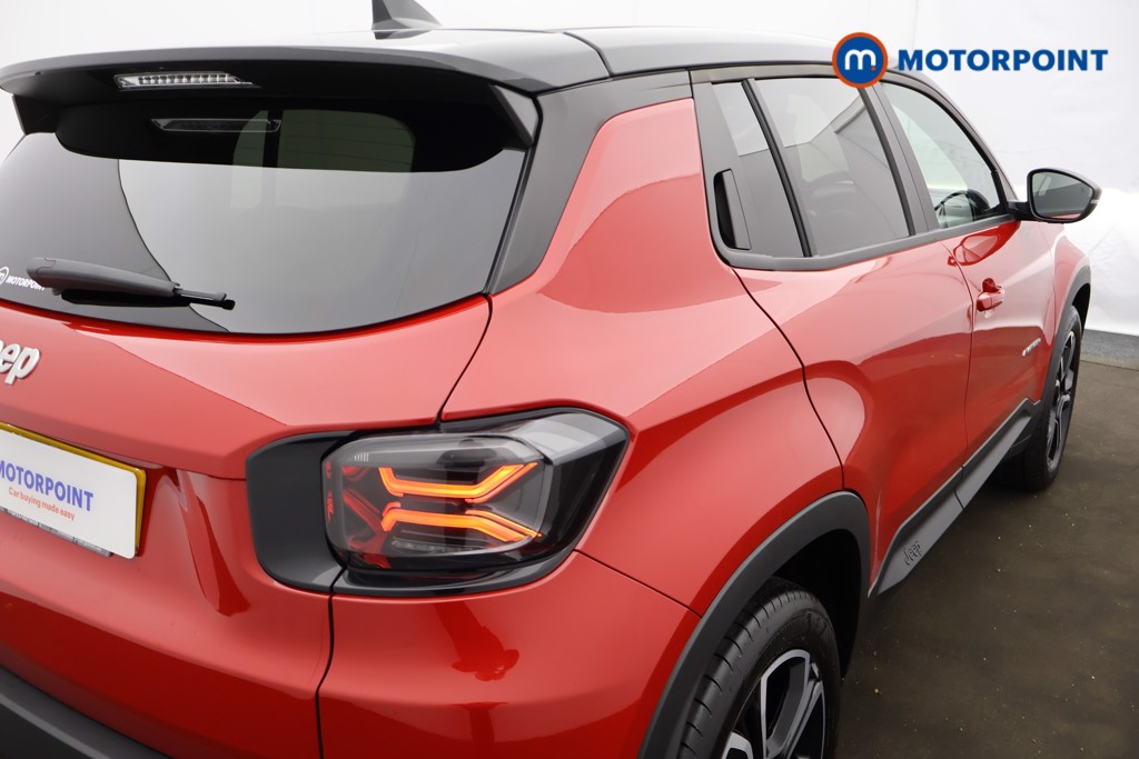 Jeep Avenger Summit Automatic Electric SUV - Stock Number (1584681) - 29th supplementary image