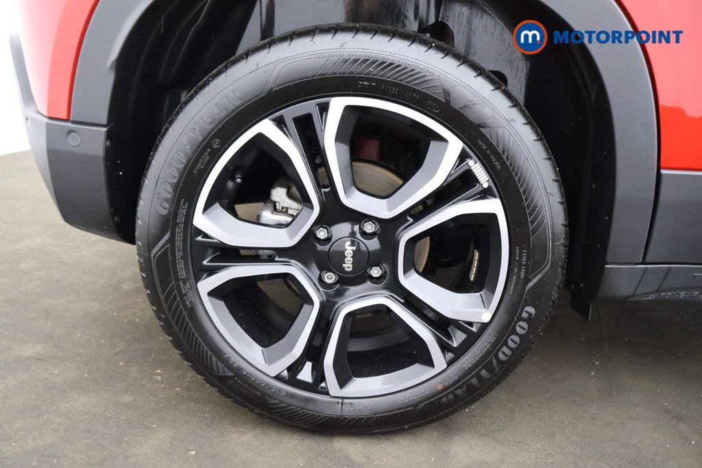 Jeep Avenger Summit Automatic Electric SUV - Stock Number (1584681) - 30th supplementary image