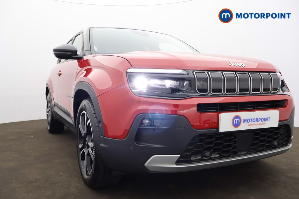 Jeep Avenger Summit Automatic Electric SUV - Stock Number (1584681) - 32nd supplementary image