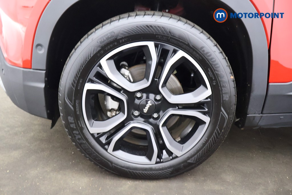 Jeep Avenger Summit Automatic Electric SUV - Stock Number (1584681) - 33rd supplementary image