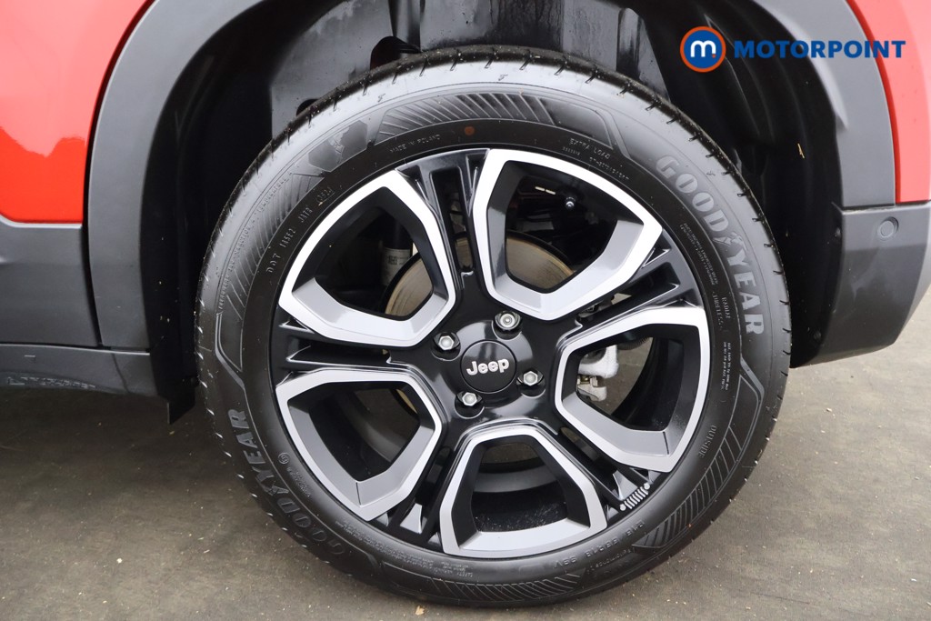 Jeep Avenger Summit Automatic Electric SUV - Stock Number (1584681) - 34th supplementary image