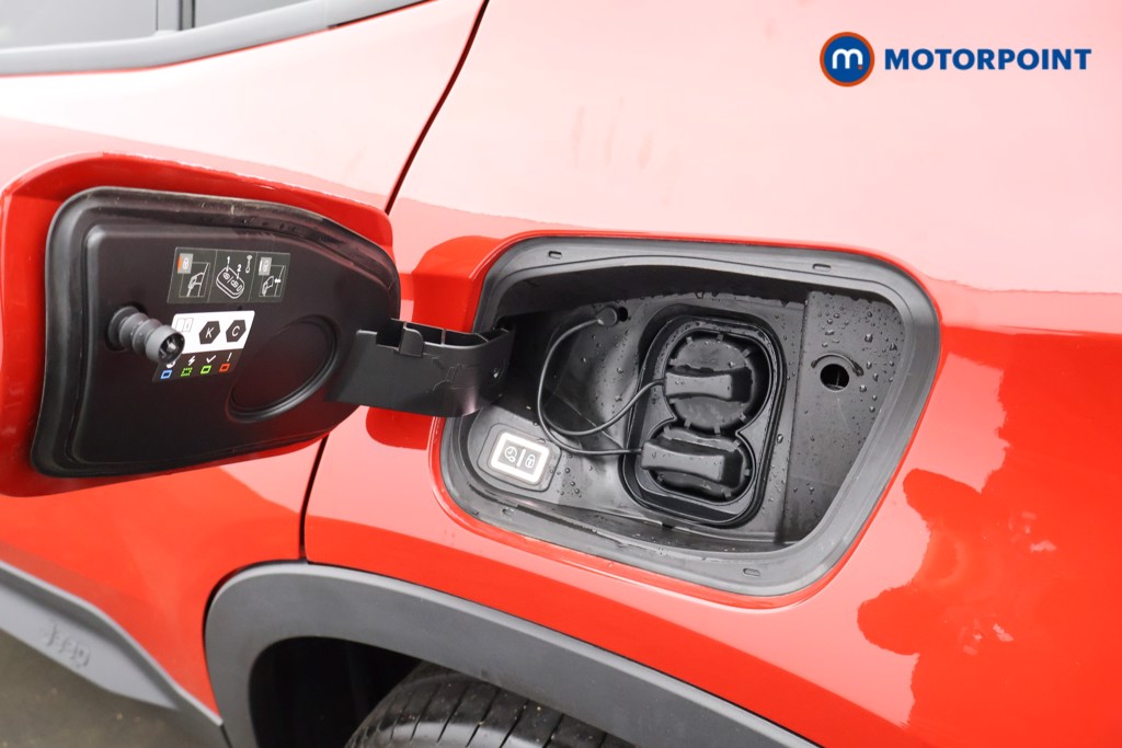 Jeep Avenger Summit Automatic Electric SUV - Stock Number (1584681) - 35th supplementary image