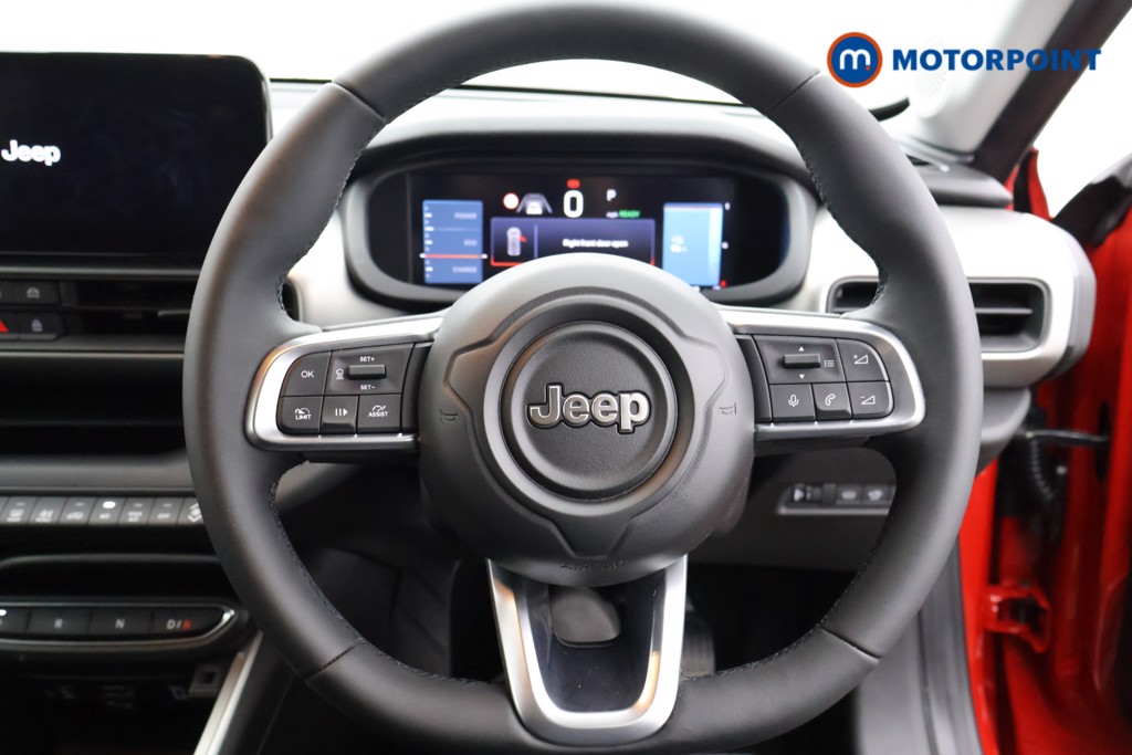 Jeep Avenger Summit Automatic Electric SUV - Stock Number (1584681) - 1st supplementary image