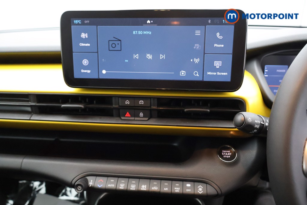 Jeep Avenger Summit Automatic Electric SUV - Stock Number (1584683) - 5th supplementary image