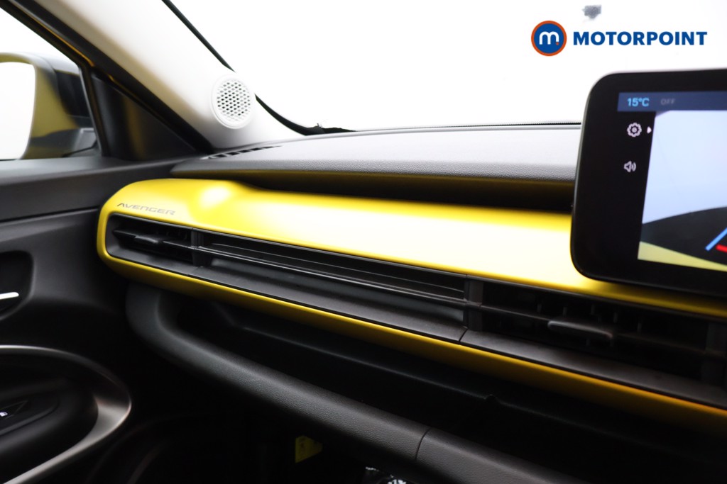 Jeep Avenger Summit Automatic Electric SUV - Stock Number (1584683) - 12th supplementary image