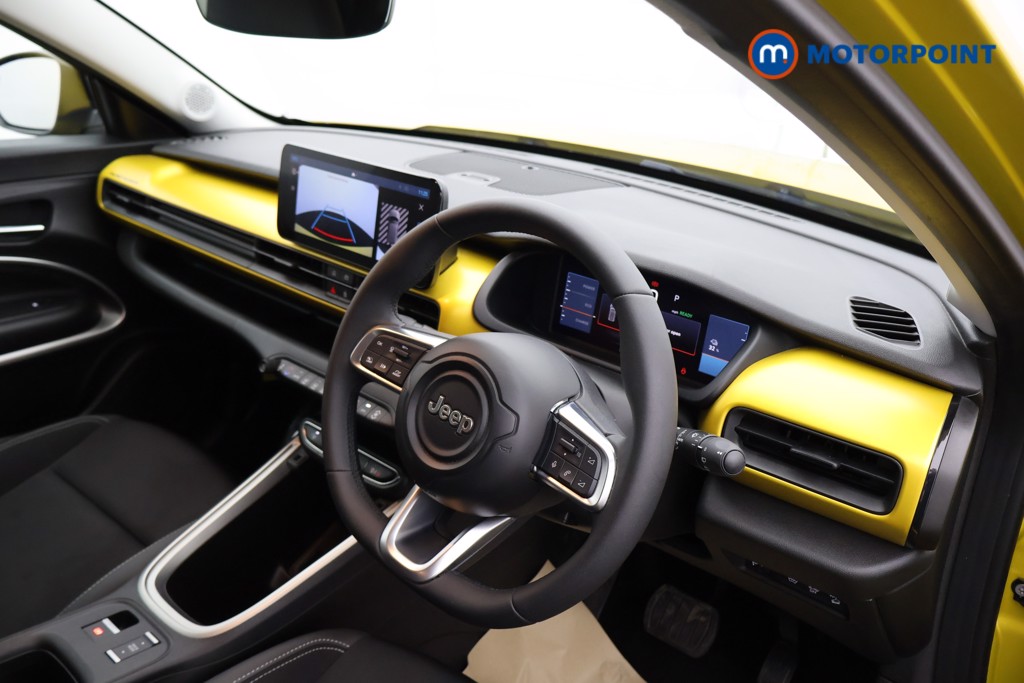 Jeep Avenger Summit Automatic Electric SUV - Stock Number (1584683) - 15th supplementary image