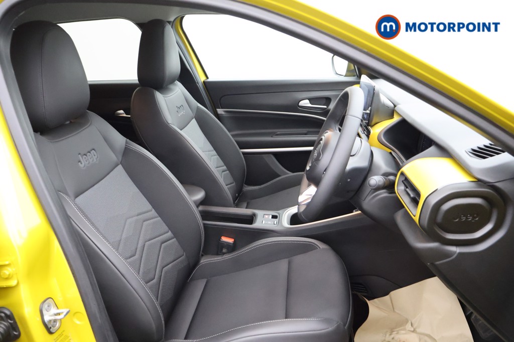 Jeep Avenger Summit Automatic Electric SUV - Stock Number (1584683) - 16th supplementary image