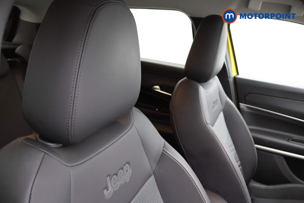 Jeep Avenger Summit Automatic Electric SUV - Stock Number (1584683) - 17th supplementary image