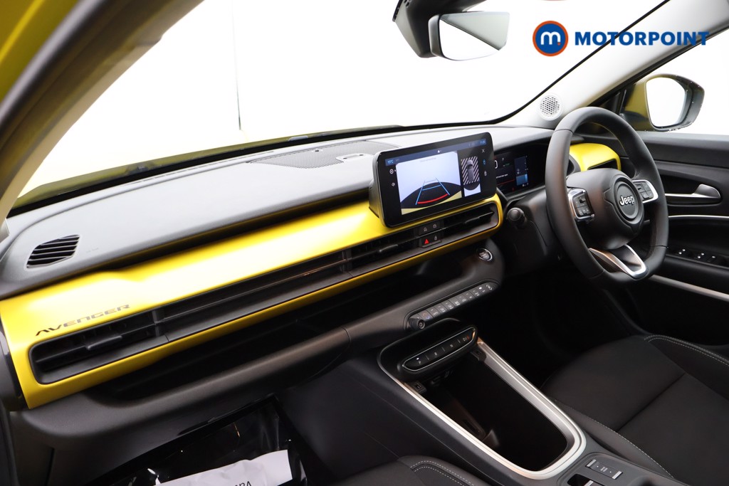 Jeep Avenger Summit Automatic Electric SUV - Stock Number (1584683) - 19th supplementary image