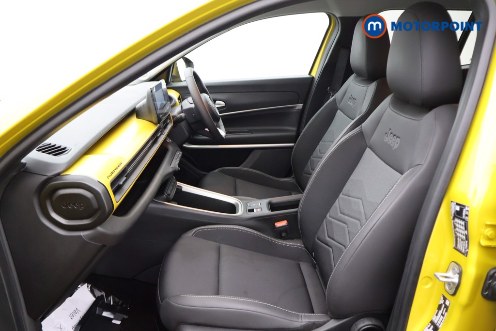 Jeep Avenger Summit Automatic Electric SUV - Stock Number (1584683) - 20th supplementary image