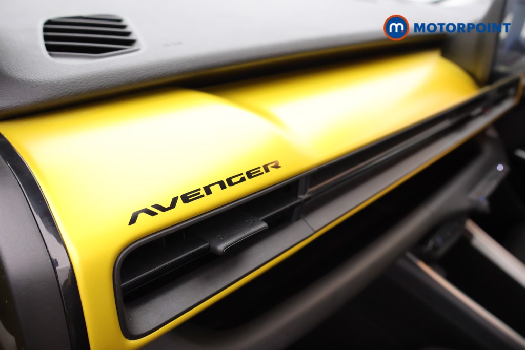 Jeep Avenger Summit Automatic Electric SUV - Stock Number (1584683) - 21st supplementary image