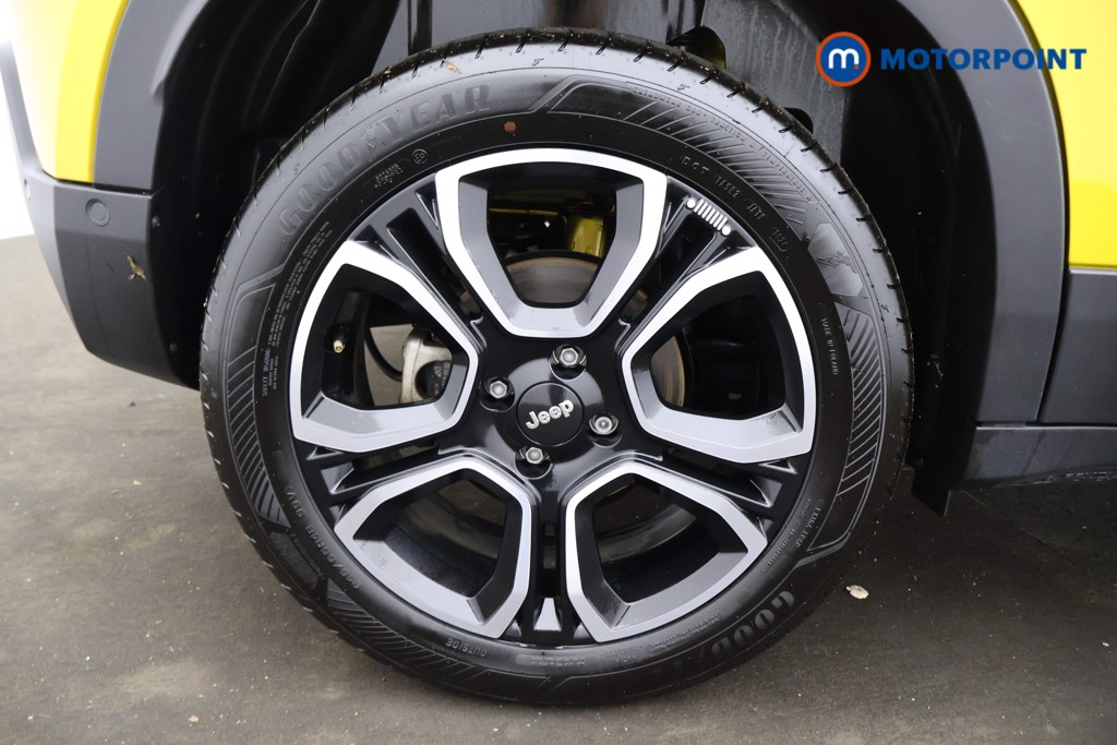 Jeep Avenger Summit Automatic Electric SUV - Stock Number (1584683) - 28th supplementary image