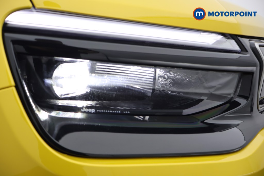 Jeep Avenger Summit Automatic Electric SUV - Stock Number (1584683) - 30th supplementary image