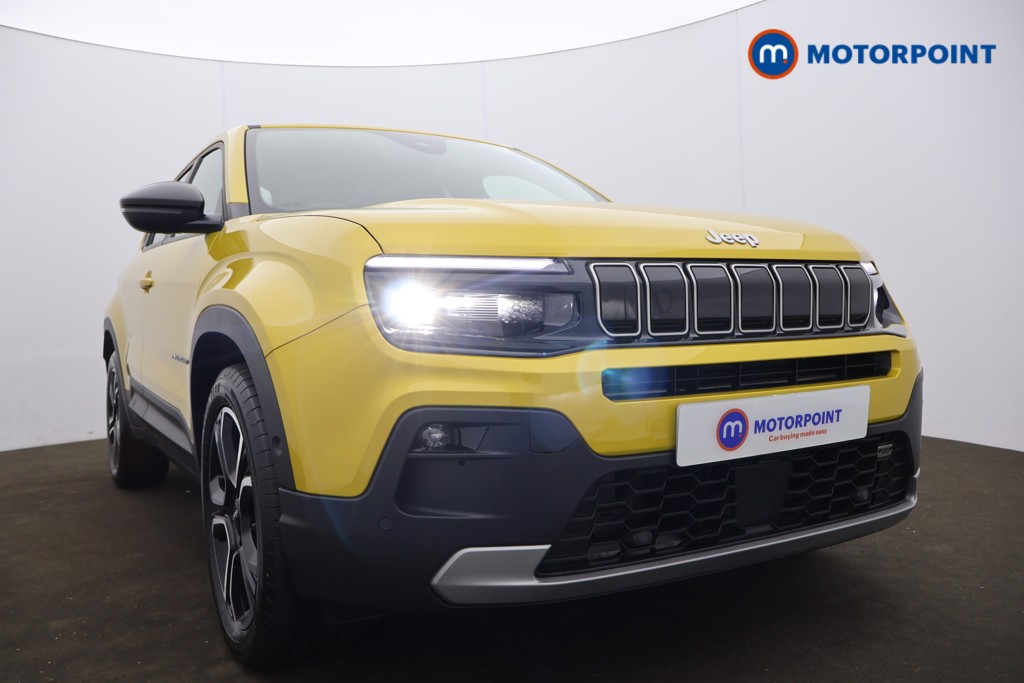 Jeep Avenger Summit Automatic Electric SUV - Stock Number (1584683) - 31st supplementary image