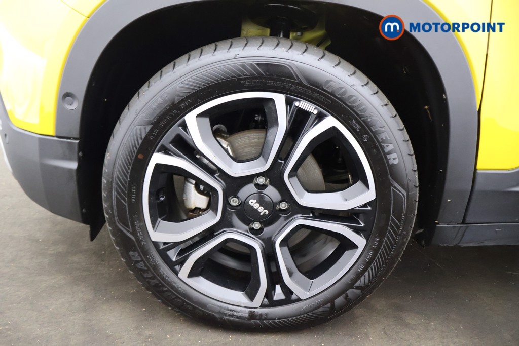 Jeep Avenger Summit Automatic Electric SUV - Stock Number (1584683) - 32nd supplementary image