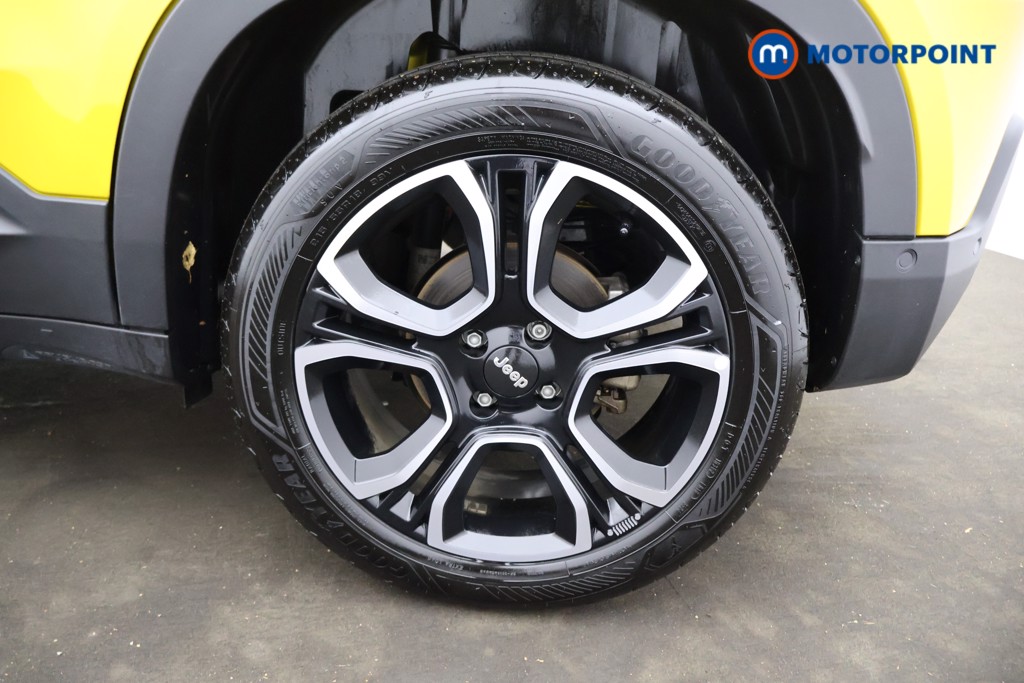 Jeep Avenger Summit Automatic Electric SUV - Stock Number (1584683) - 33rd supplementary image