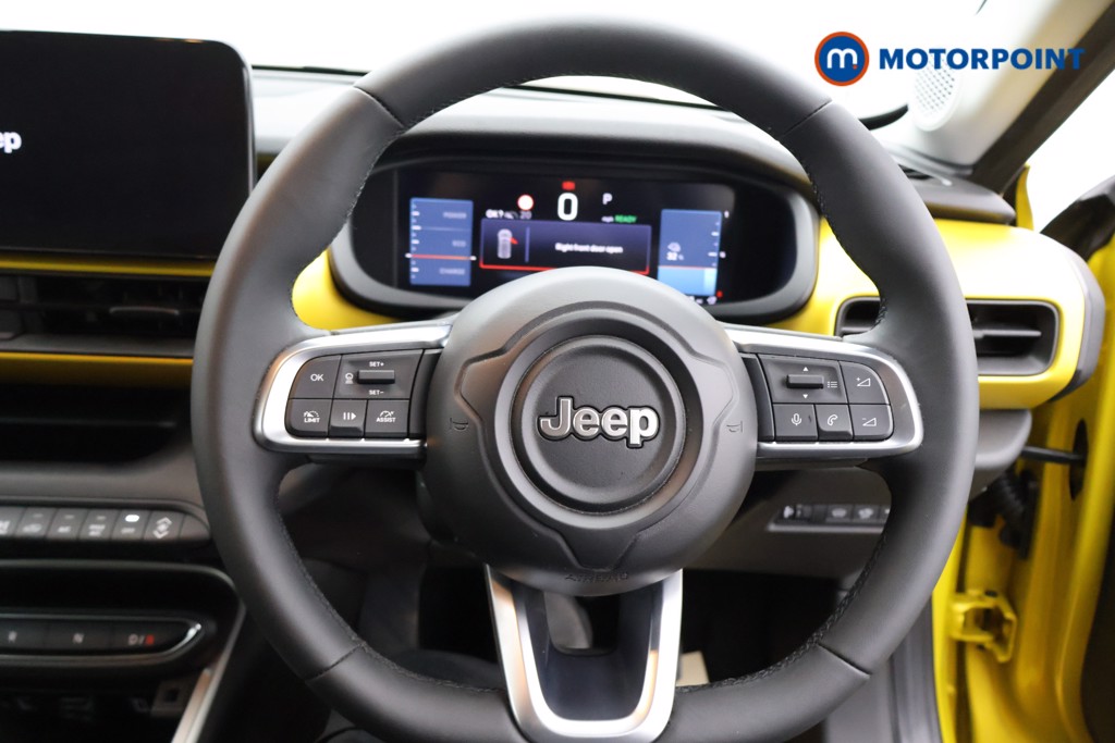 Jeep Avenger Summit Automatic Electric SUV - Stock Number (1584683) - 1st supplementary image