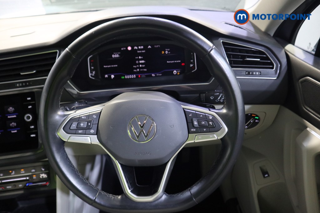 Volkswagen Tiguan Allspace Elegance Automatic Petrol SUV - Stock Number (1584724) - 2nd supplementary image