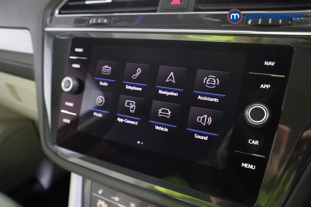 Volkswagen Tiguan Allspace Elegance Automatic Petrol SUV - Stock Number (1584724) - 6th supplementary image
